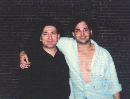 Eddie & Richard Grieco