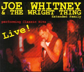 Joe Whitney CD