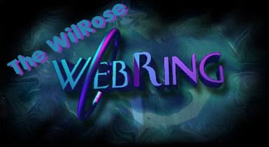 WilRose WebRing! Join the Ring! Increase Traffic to your Site!